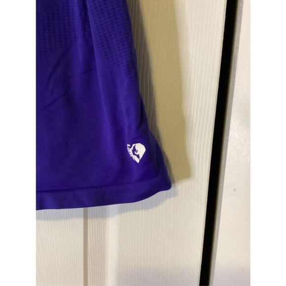 Women's Best Purple shorts - Picture 2 of 5
